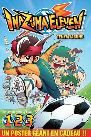 Inazuma Eleven Manga