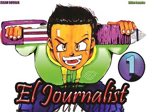 El Journalist Global manga