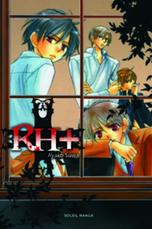 RH+ Manga