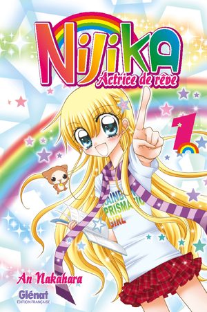 Nijika Actrice de Rêve Manga