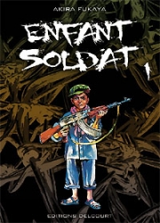 Enfant Soldat Manga