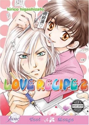Love Recipe Manga