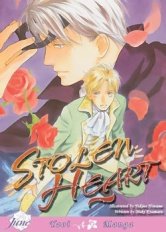 Stolen heart Manga