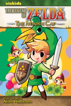 The Legend of Zelda Manga