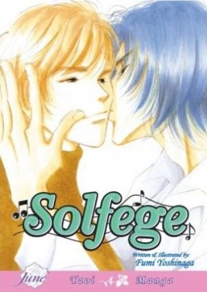 Solfège Manga