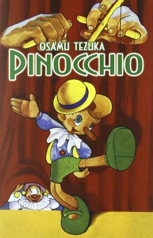 Pinocchio Manga