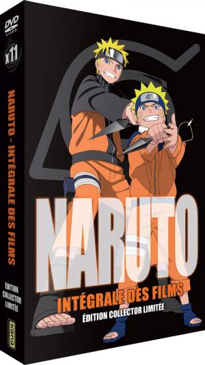 Naruto / Naruto Shippuden - Films Produit spécial anime