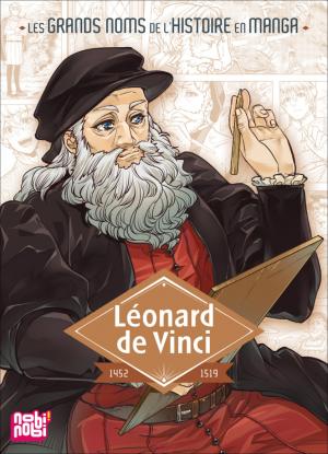 Léonard de Vinci Manga