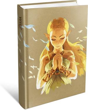 The Legend of Zelda: Breath of the Wild Artbook