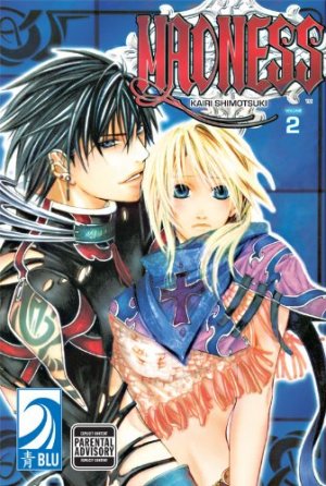 Madness Manga