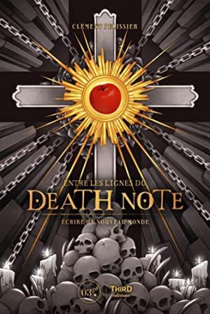 Entre les lignes du Death Note Ouvrage sur le manga