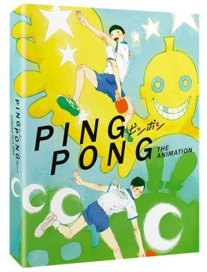 Ping-Pong Série TV animée
