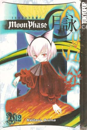 Tsukuyomi -Moon Phase- Manga