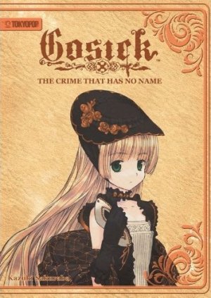 Gosick Roman