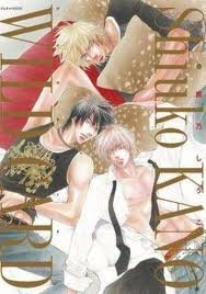 Wild Card Artbook