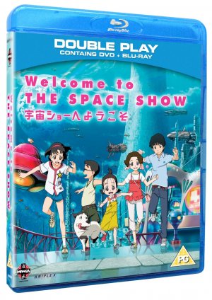Welcome to the Space Show Film