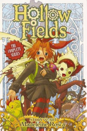 Hollow Fields Global manga