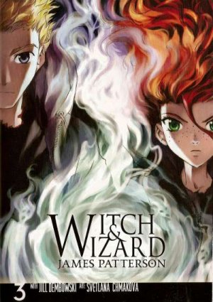 Witch & Wizard Global manga