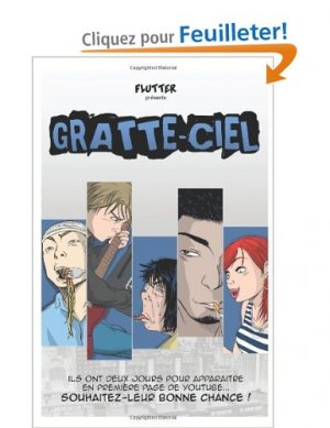 Gratte-Ciel Global manga