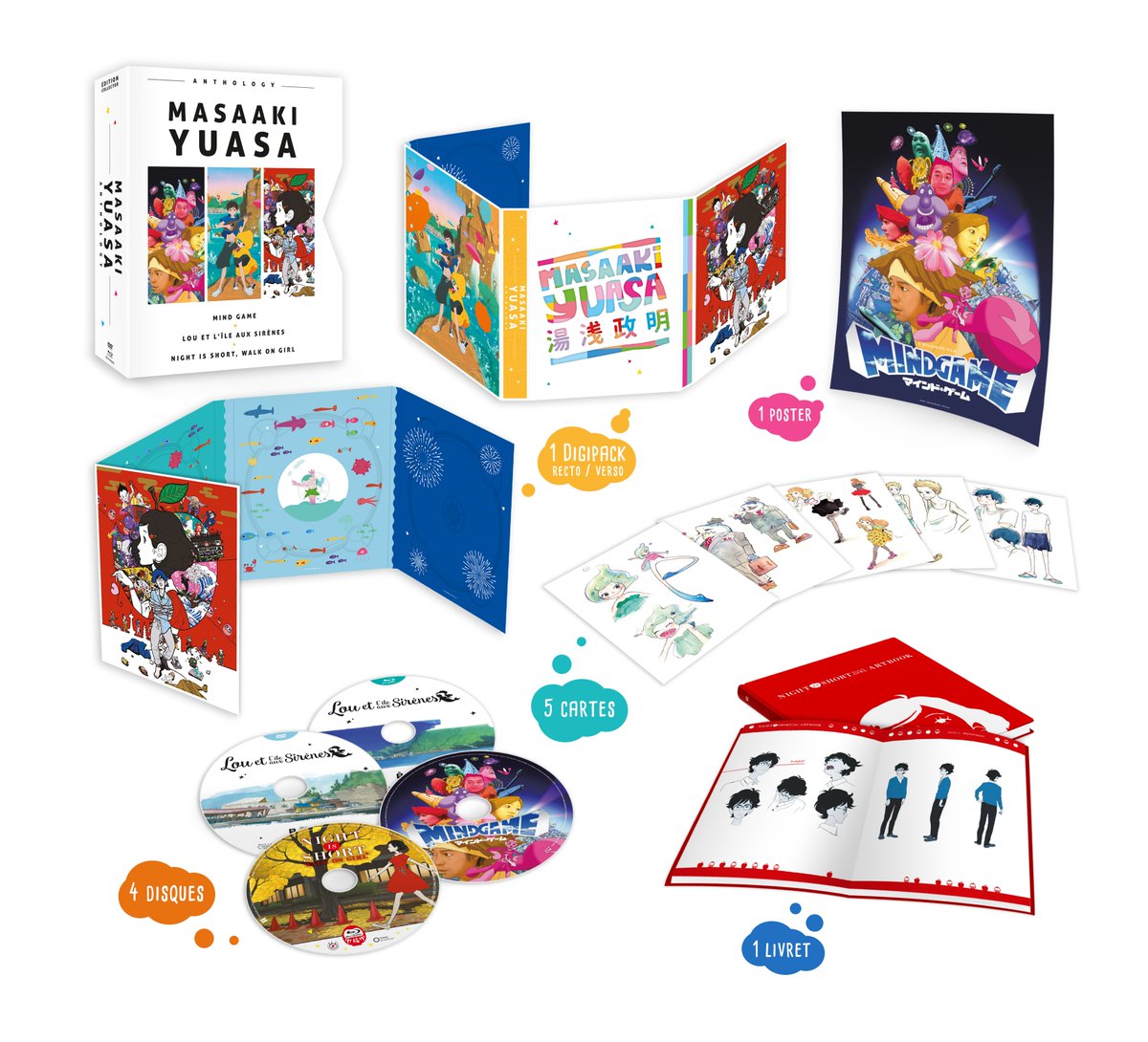 coffret masaaki yuasa