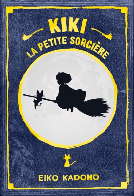 Kiki La Petite Sorci&egrave;re Cover