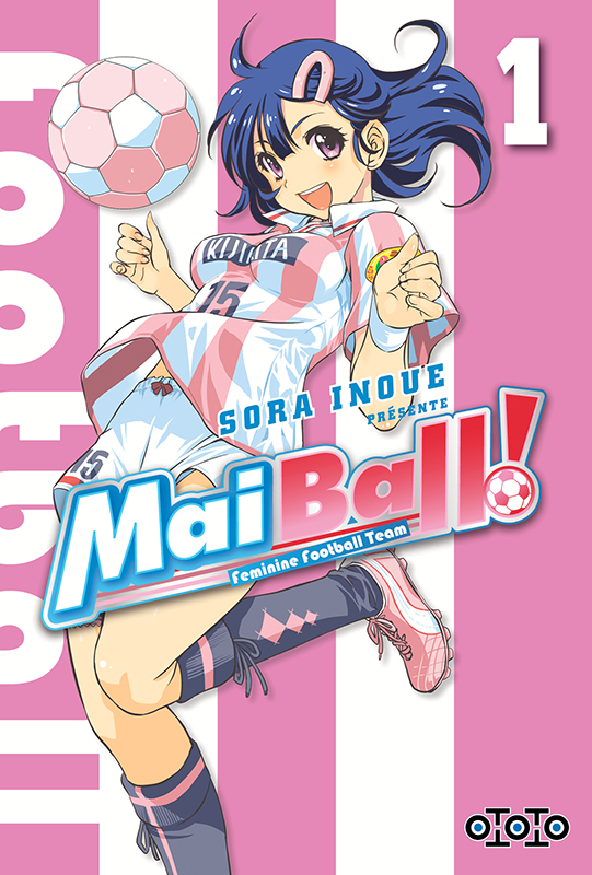 Mai Ball cover 1 