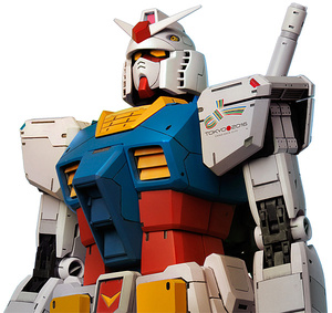 Gundam taille réelle Gundam taille réelle