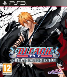 Bleach soul ressureccion PS3