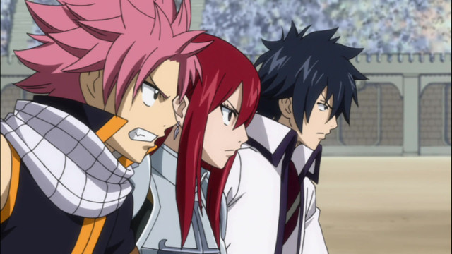Fairy Tail 172 streaming vostfr vod