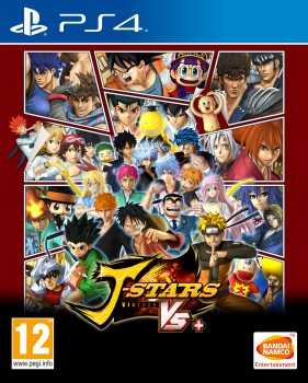 J-Star Victory VS+ PS4