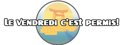 Vendredi c'est permis