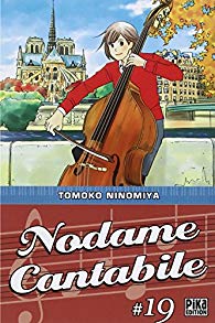 nodame cantabile 19
