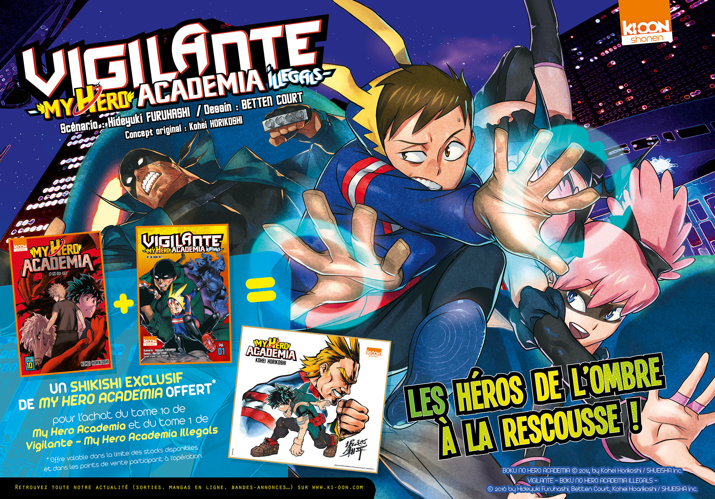 My Hero Academia Tome 32 Collector