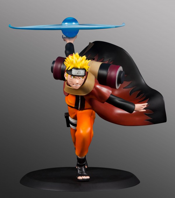 Naruto X-tra 1