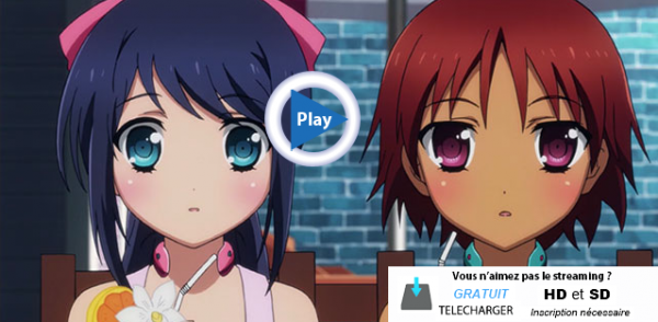 Accel World épisode 18 en ligne