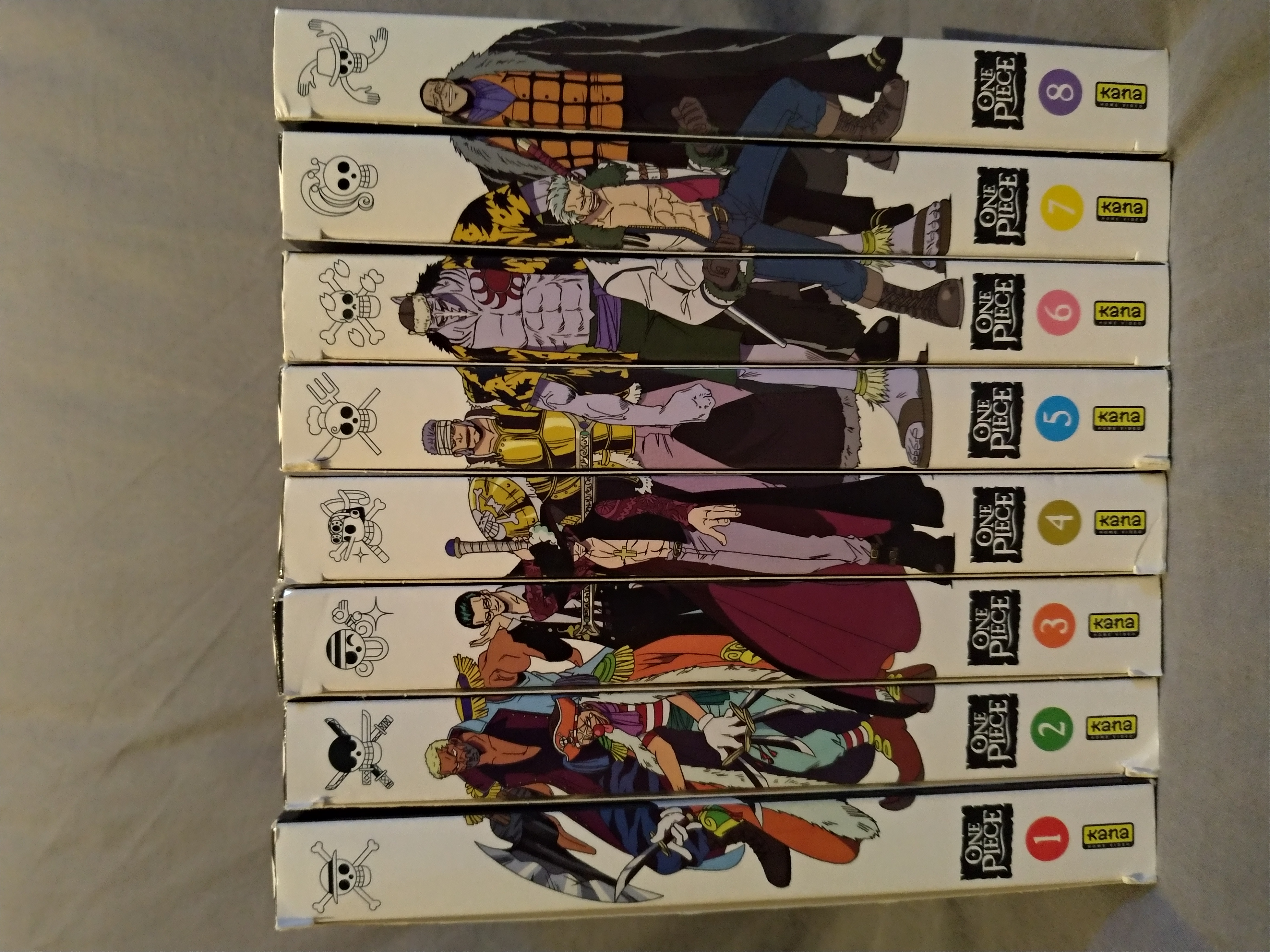 One Piece - Coffret Alabasta