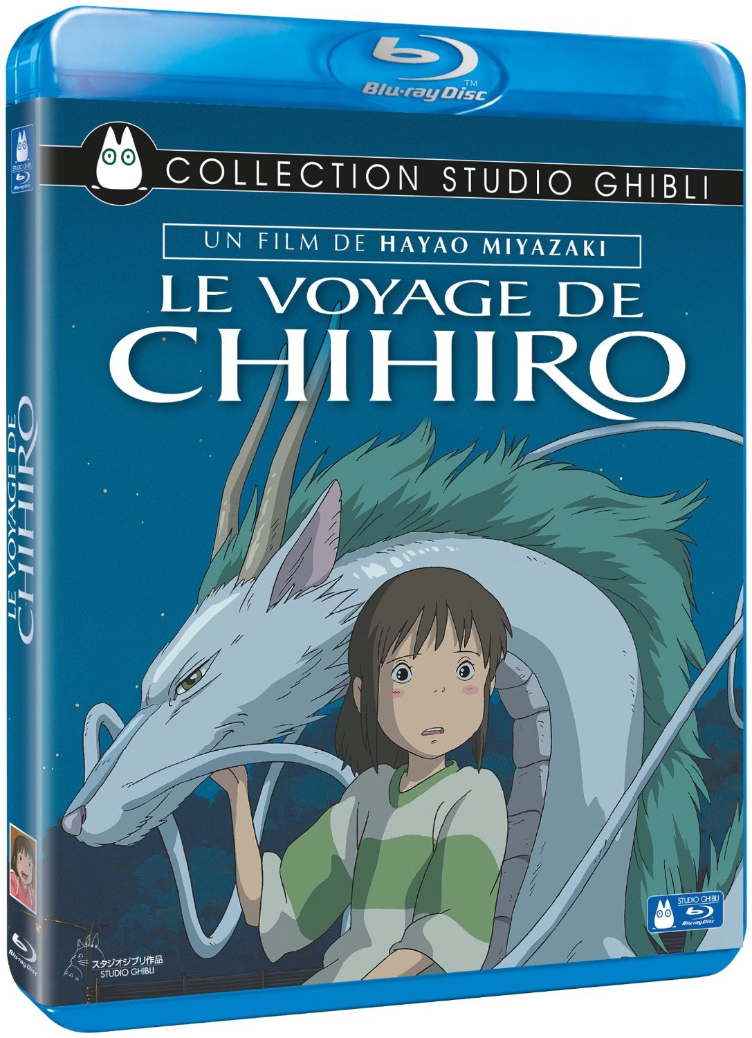 Le Voyage de Chihiro - Film - Manga Sanctuary