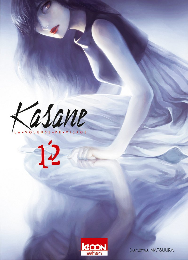 Kasane La Voleuse De Visage 12 Simple Ki oon Kasane La Voleuse De Visage 12 Simple Ki oon