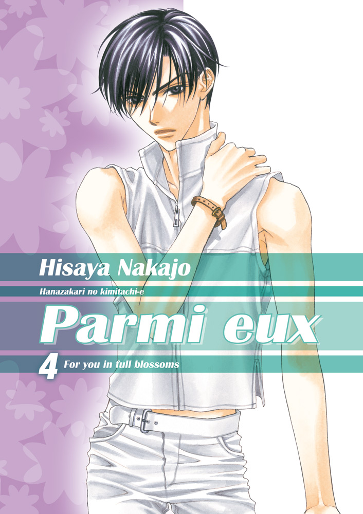 Parmi Eux Hanakimi 4 Deluxe Fran aise tonkam 