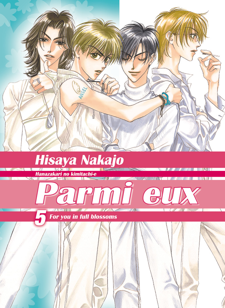 Parmi Eux Hanakimi 5 Deluxe Fran aise tonkam 