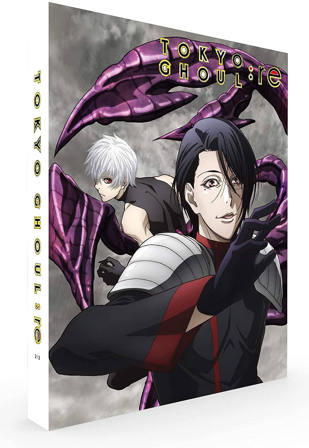 Tokyo Ghoul:RE 4 Partie 2/2 collector (@anime)