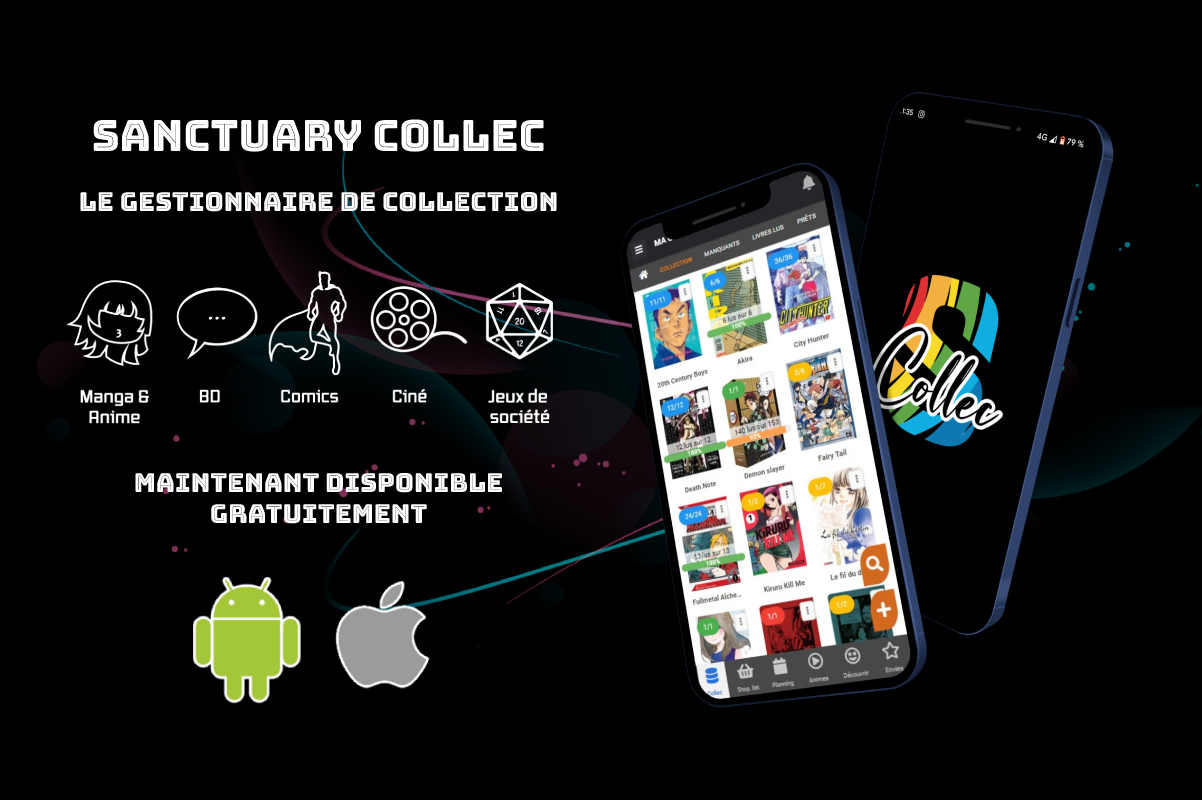 Sanctuary Collec Sanctuary Collec