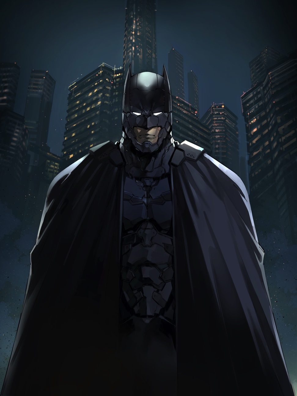 Batman Justice Buster Visuel 