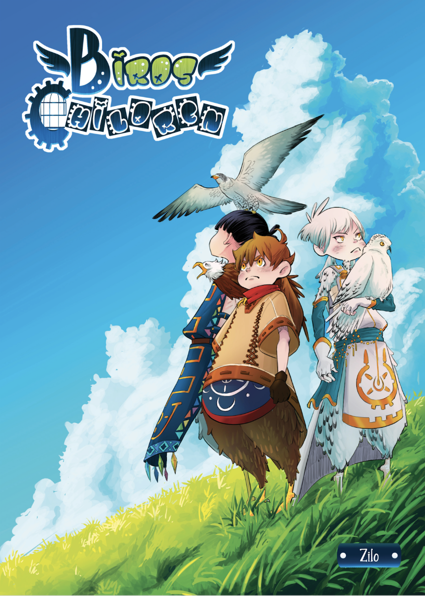 Birds Children 