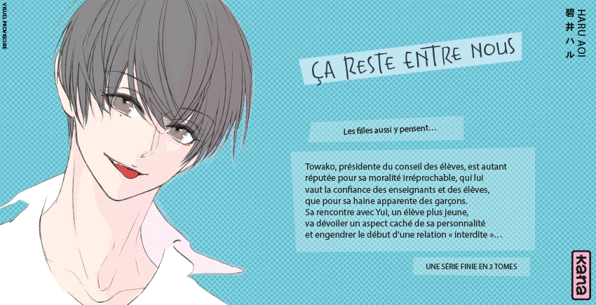 &Ccedil;a Reste Entre Nous Annonce