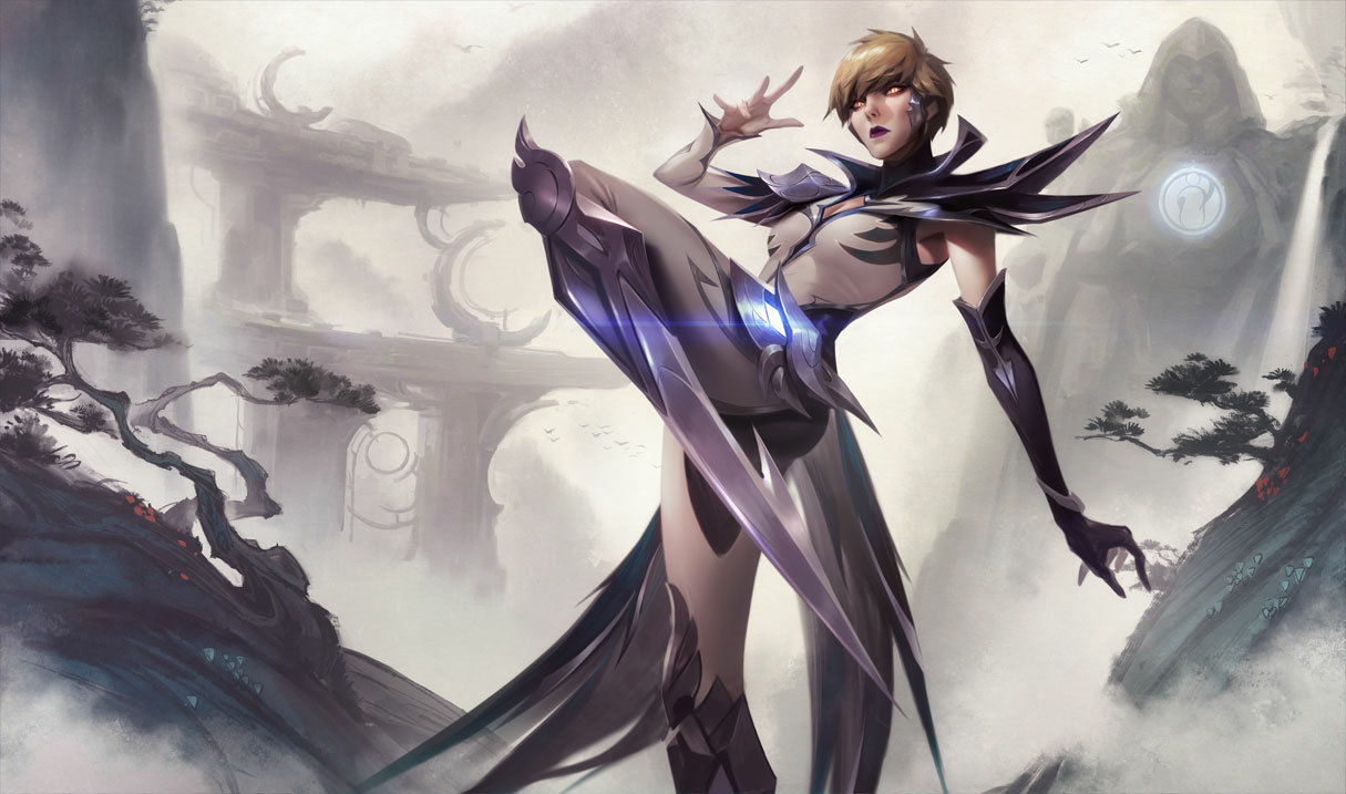 Camille - League of Legends Camille - League of Legends