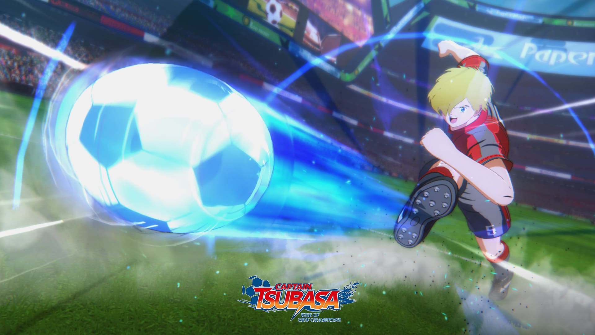 Captain Tsubasa Rise of New Champions DLC 1