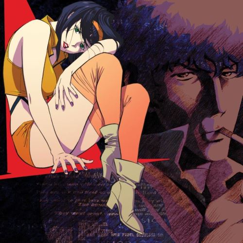 Cowboy Bebop Vinyle