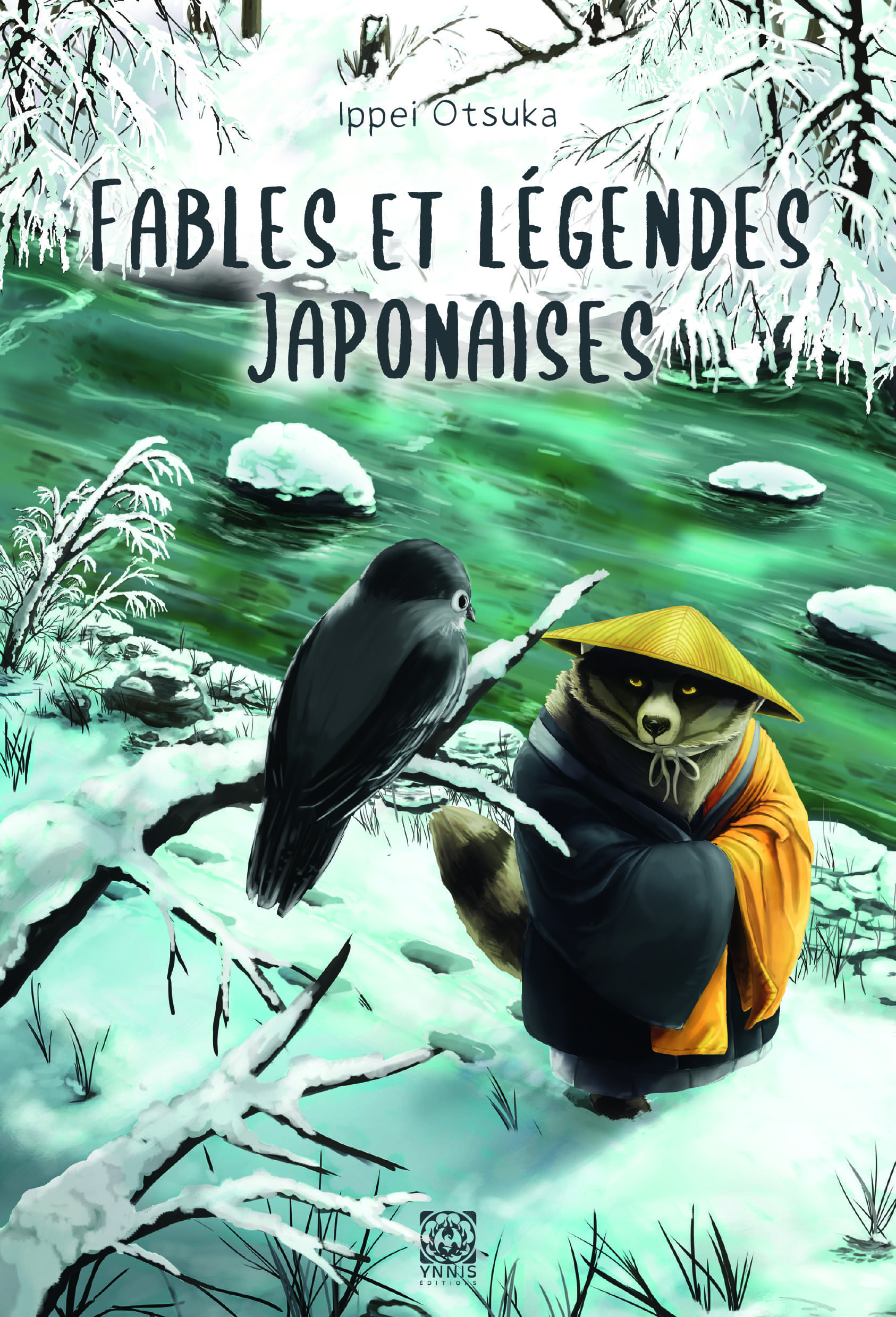 Fables et L&eacute;gendes Japonaises 