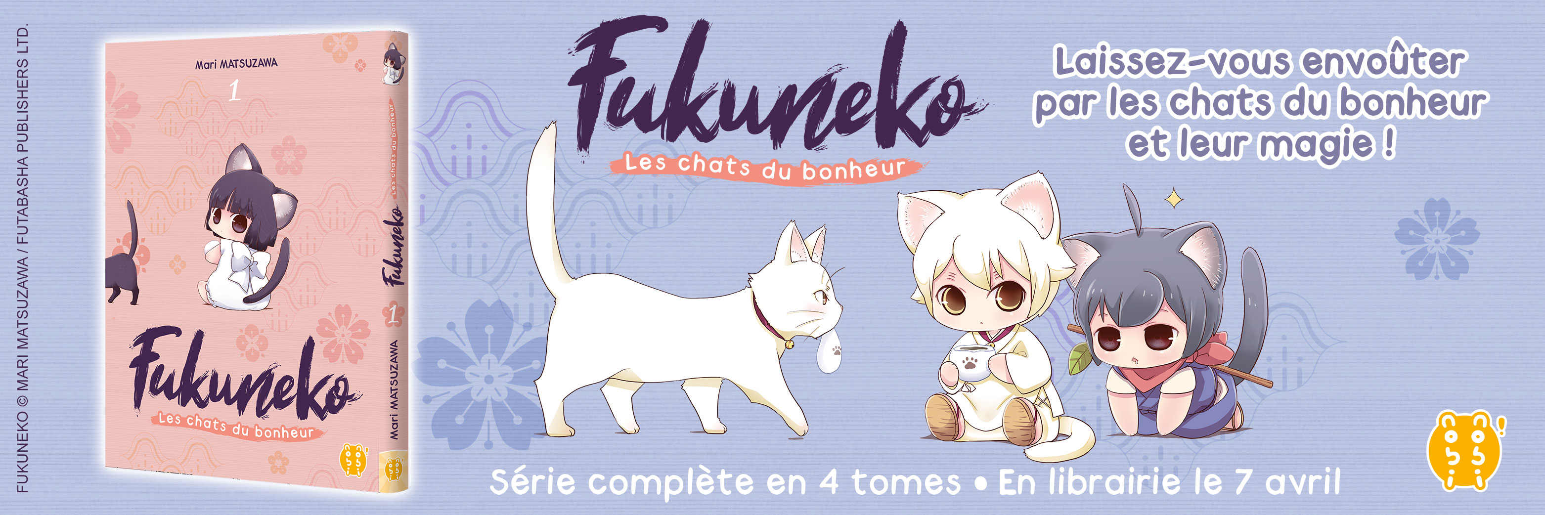 Fukuneko Annonce